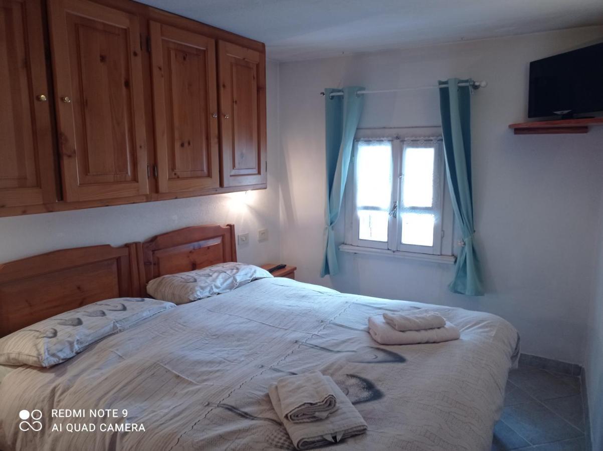 Canton 520 Camera Matrimoniale E Appartamento Self Check In 利维尼奥 外观 照片